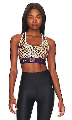 Product image of P.E Nation Del mar Sports Bra. Click to view full details