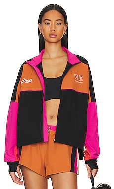 Product image of P.E Nation x Asics Sequence Jacket. Click to view full details