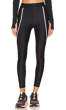 Eclipse Legging - Onyx Black