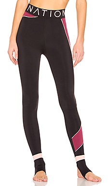 pe nation speedwork legging