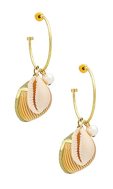 Product image of petit moments Playa Earrings. Click to view full details