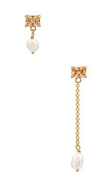 Silas Earring petit moments $60 