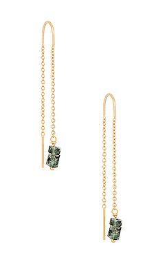 BOUCLES D'OREILLES MINERAL petit moments