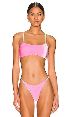 Product image of PEIXOTO Karol Bikini Top. Click to view full details