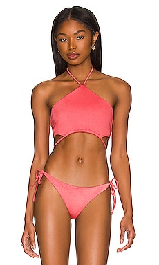 Product image of PEIXOTO Kelly Bikini Top. Click to view full details