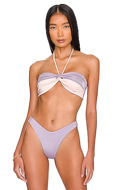 Edy Bikini Top PEIXOTO $72 NEW