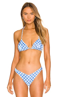 Product image of PEIXOTO Fifi Bikini Top. Click to view full details