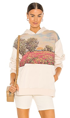 фото Худи scenic sunset hoodie - profound