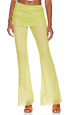 The Pebbles Pant Poster Girl $314 
