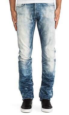 Jeans PRPS Goods&co. Délavé - Coupe Slim, Taille 30/33 - Neuf Avec étiquettes - Lavage 1 An