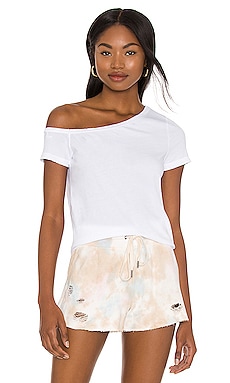 n:philanthropy Dorado Tee in White | REVOLVE