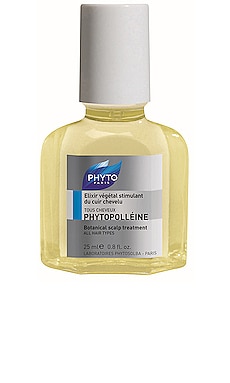Уход для кожи головы phytopolleine botanical scalp treatment - PHYTO
