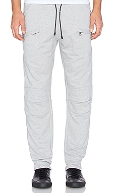 Polo Ralph Lauren Fleece Pant Relaxed in Andover Heather