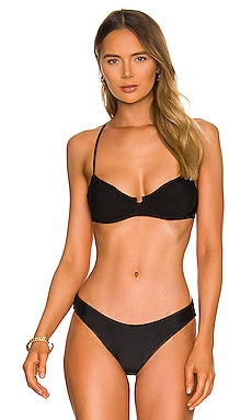 Product image of PQ Jasmine Underwire Bikini Top. Click to view full details