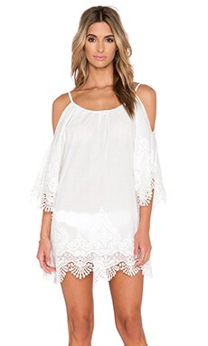 PQ Serena Dress in White | REVOLVE