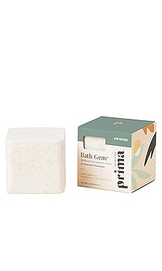 Product image of prima Bath Gem 25mg CBD. Click to view full details