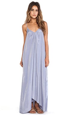 Pink stitch resort clearance maxi