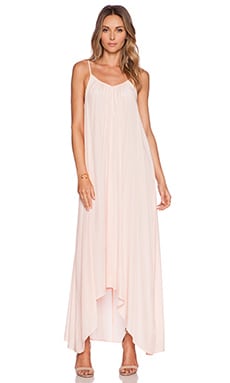 Pink stitch sale resort maxi