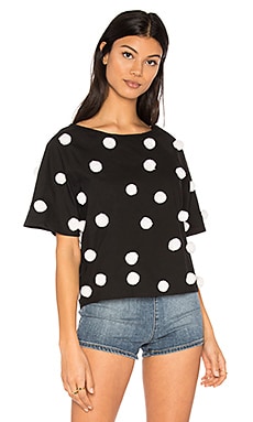 Pom pom shirt - Pitusa