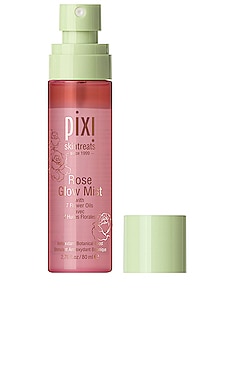 Product image of Pixi Pixi Rose Glow Mist. Click to view full details