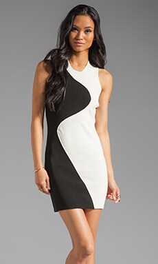 Parker tegan clearance dress