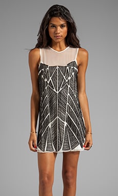 Parker hotsell allegra dress