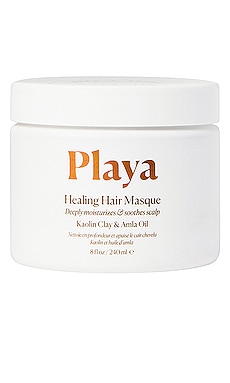 фото Маска для волос healing - playa