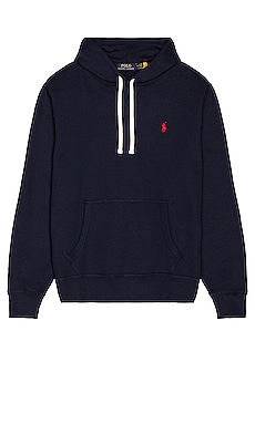 Product image of Polo Ralph Lauren Fleece Hoodie. Click to view full details