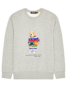 Bear Sweatshirt Polo Ralph Lauren