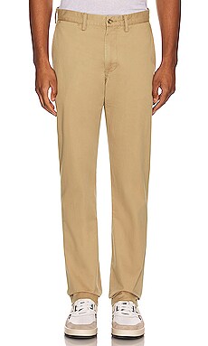Product image of Polo Ralph Lauren Straight Chino Pant. Click to view full details