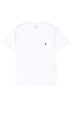 Product image of Polo Ralph Lauren Pocket Tee. Click to view full details