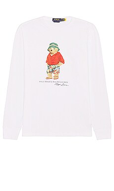 Product image of Polo Ralph Lauren Long Sleeve T-shirt. Click to view full details