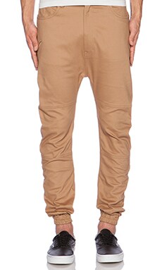 Publish Ryker Jogger in Khaki | REVOLVE