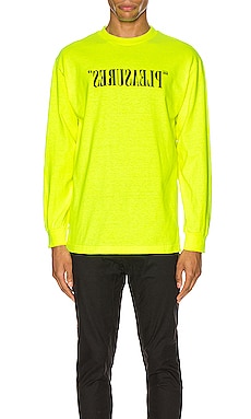 

Футболка с рисунком - Pleasures, Зеленый, Графические