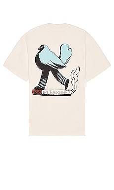 Product image of Pleasures x REVOLVE Birdman Tee. Click to view full details