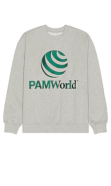 P.a.m. World Crew Neck Sweater P.A.M. Perks and Mini