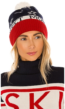 Product image of Perfect Moment PM Star Beanie. Click to view full details