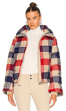 Flare Polywool Jacket Perfect Moment $700 
