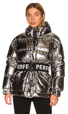 Over Size Parka II Perfect Moment $700 
