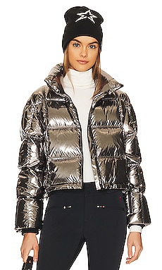 Nevada Foil Down Ski Jacket