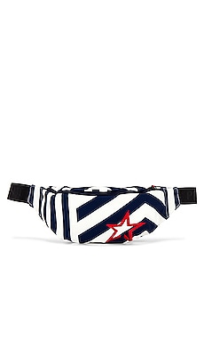 

Поясная сумка folded chevron - Perfect Moment, Белый, Лыжная одежда