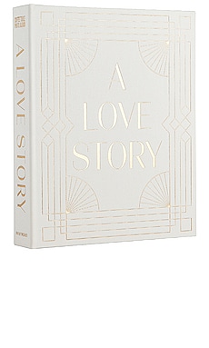 A Love Story Wedding Album Printworks