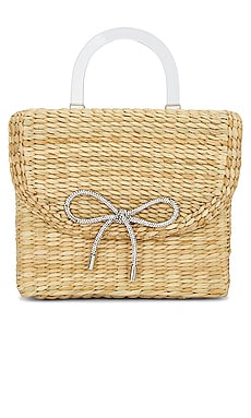 The Bow Bag Poolside