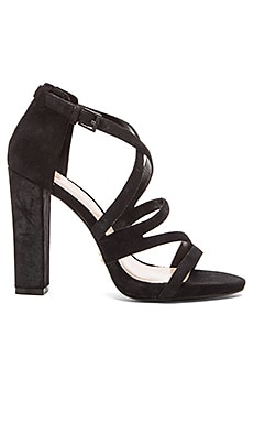 Escarpins CARLA Noirs Brillants - Tissu Synthétique, Talons 2-7 Cm, Pointure 37