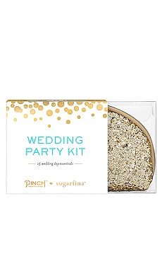 

Набор sugarfina wedding party kit - Pinch Provisions, Beauty: na, Подарочные наборы