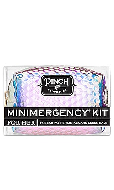 Minimergency Kit for HerPinch Provisions$21