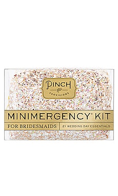 Pinch Provisions Minimergency Kit for Bridesmaides
