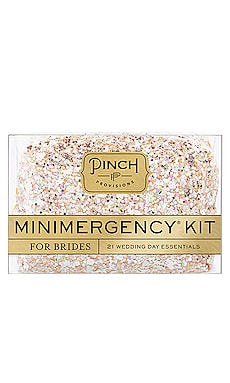 MINIMERGENCY KIT FOR BRIDES ブライド エマージェンシーキット Pinch Provisions