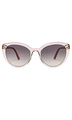 

Солнцезащитные очки cinema round - Prada, Розовый, Солнцезащитные очки