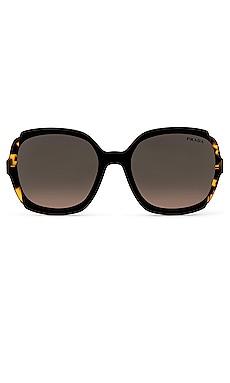 

Солнцезащитные очки collection square - Prada, Черный, Солнцезащитные очки